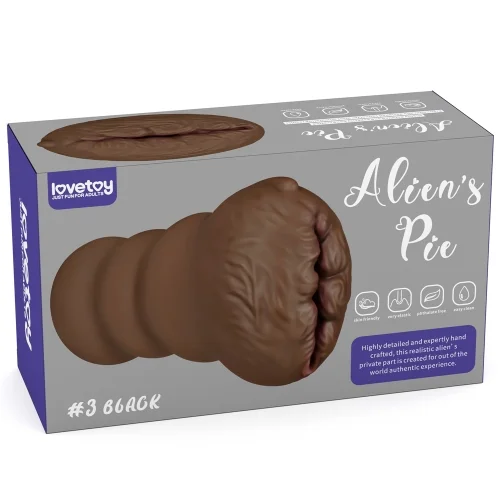 Alien's Pie Masturbator AB3
