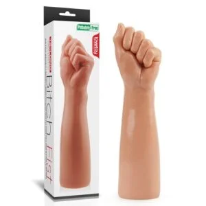 12" King Size Realistic Bitch Fist Masturbator F1