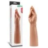 13.5" King Size Realistic Hand Masturbator H1