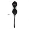 IWhizz Kegel Ball ILW22