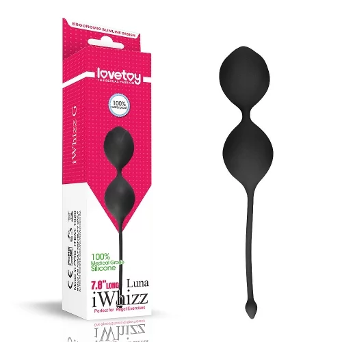IWhizz Kegel Ball ILW22