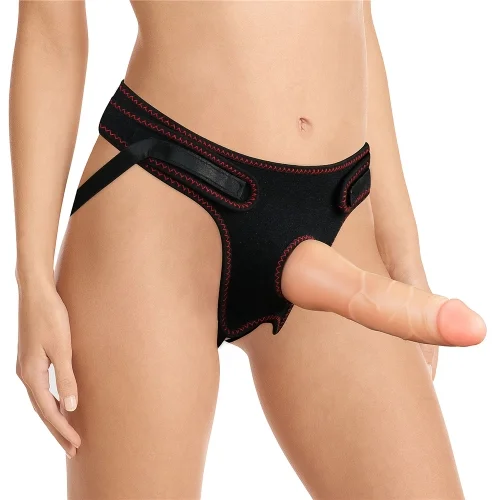 Ingen 7.5" Strap on Set IS02
