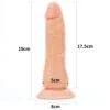 Ingen 7.5" Strap on Set IS02