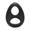 Silicone Cock Ring With Ball Strap KR6