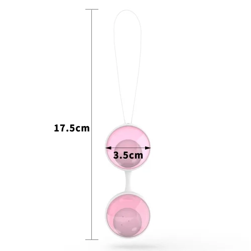 Kegel Ball (Pink) LBP02