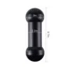 Training Master Double Sided Stroker Pussy Anal Masurbator MB-01