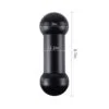 Training Master Double Sided Stroker Mouth Pussy Masurbator MB-02