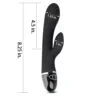 O-Sensual Clit Duo Climax Vibrator OS17