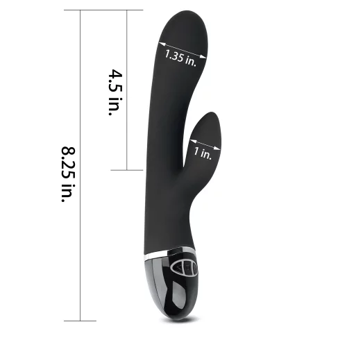 O-Sensual Clit Duo Climax Vibrator OS17