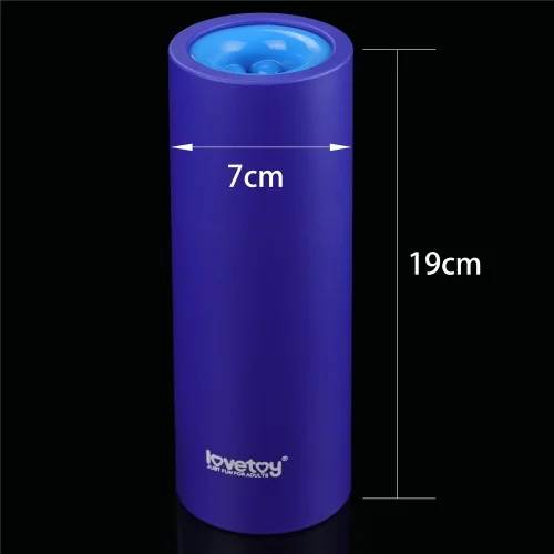 O-Sensual Discreet Blow Job Stroker - OS64