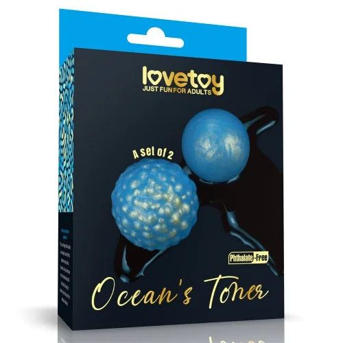 Ocean's Toner Egg Set OTE12