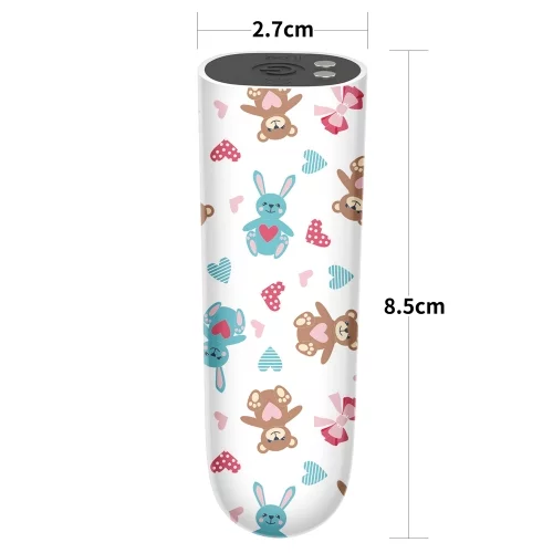 Rechargable Bear Massager RHM8