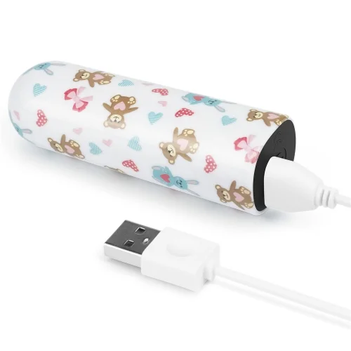 Rechargable Bear Massager RHM8