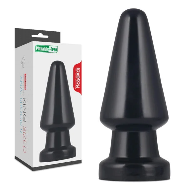 7" King Sized Anal Shocker X-M10