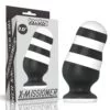7" X-Missioner Butt Plug X-M11