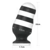 7" X-Missioner Butt Plug X-M11