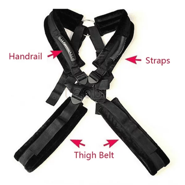 Multi Position Body Sex Swing 174 DP105