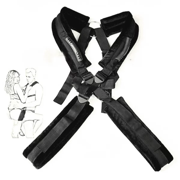 Multi Position Body Sex Swing 174 DP105