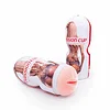Realistic Mouth Masturbator Cup CP219
