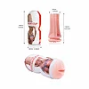 Realistic Mouth Masturbator Cup CP219
