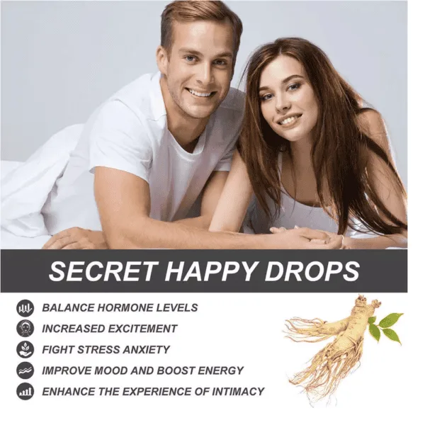 Secret Happy Drops For Women 30ml
