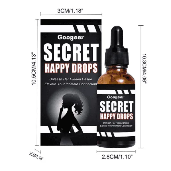 Secret Happy Drops For Women 30ml