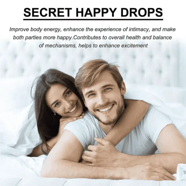 Secret Happy Drops For Women 30ml
