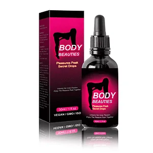 Pleasure Peak Secret Drops For Women 30ml