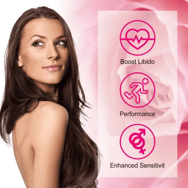 Pleasure Peak Secret Drops For Women 30ml