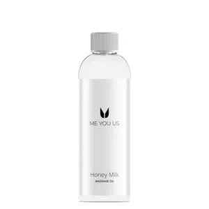 Me You Us Honey Milk Massage Oil 150ml - MYU02