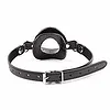 Open Mouth Gag Lips with Strap O-Ring Ball Restraints DP569