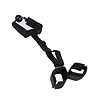 Neck Collar to Wrist Handcuff with Ball Gag Y66209 - DP106