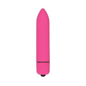 Pocket Pleasure 10 Speeds Vibrating Bullet XT-1205 DP111-118 - Hot Pink