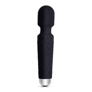 Vibrating Massage Wand Multi Speed USB Rechargeable DP141