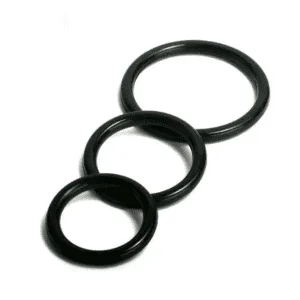 Set of 3 Thin Cock Rings DP148