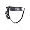 Mens Chastity Belt with Padlock and Key DP160
