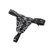 Mens Chastity Belt with Padlock and Key DP160