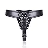 Mens Chastity Belt with Padlock and Key DP160