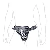 Mens Chastity Belt with Padlock and Key DP160