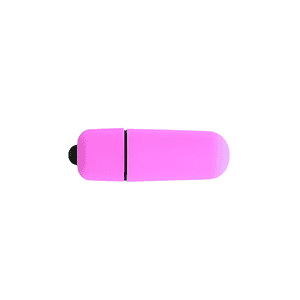 1 Speed Mini Bullet Vibrators DP200-206 - Pink