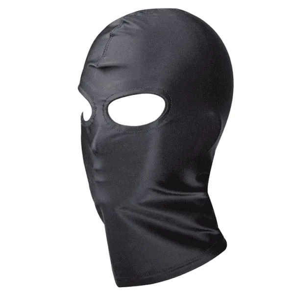 Black Colour 2-Hole Hood 312403038 DP3038-2
