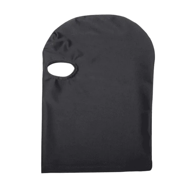 Black Colour 2-Hole Hood 312403038 DP3038-2