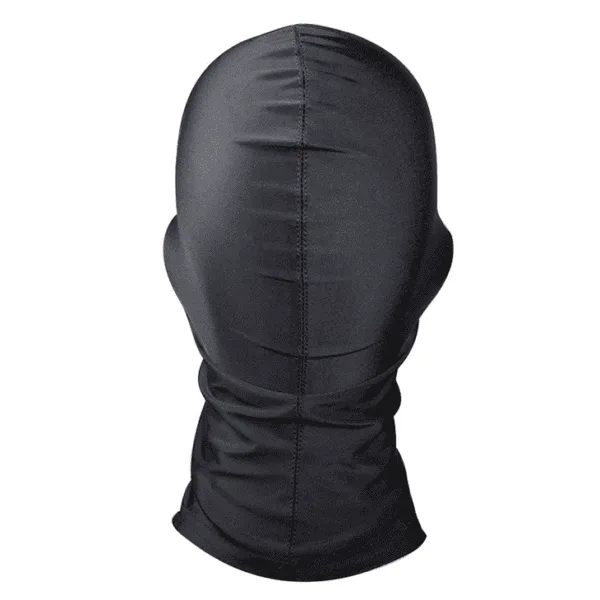 Black Colour 2-Hole Hood 312403038 DP3038-2