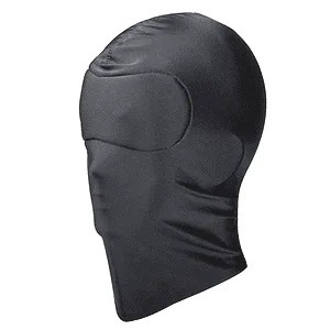 Black Colour No-Hole Hood 312403038 DP3038-4