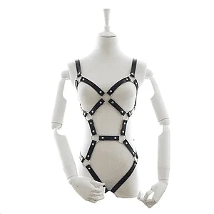 Women's Bondage Body Harness DP453