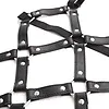 Slip On Body Harness With Elastic Straps DP456