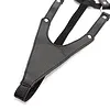 Slip On Body Harness With Elastic Straps DP456