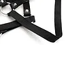 Slip On Body Harness With Elastic Straps DP456