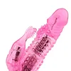 Rotating Beads Rampant Rabbit Dolphin Tail Vibrator DP952 DP953
