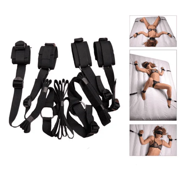 Under Bed Restraint System Y66205 - DP103